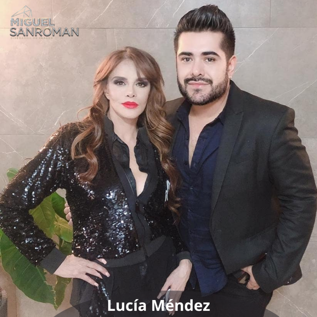 Lucía Méndez
